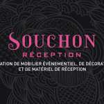logo Souchon réception