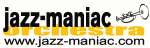 logo jazz maniac